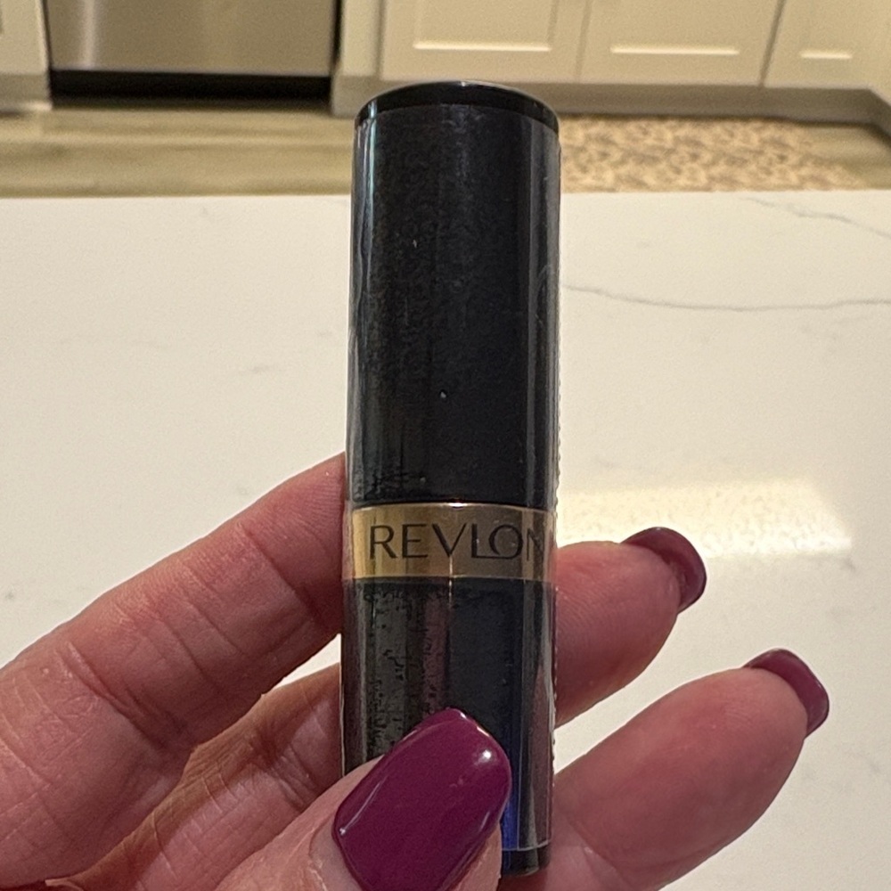 Revlon Lipstick 808 Dirty Shirley